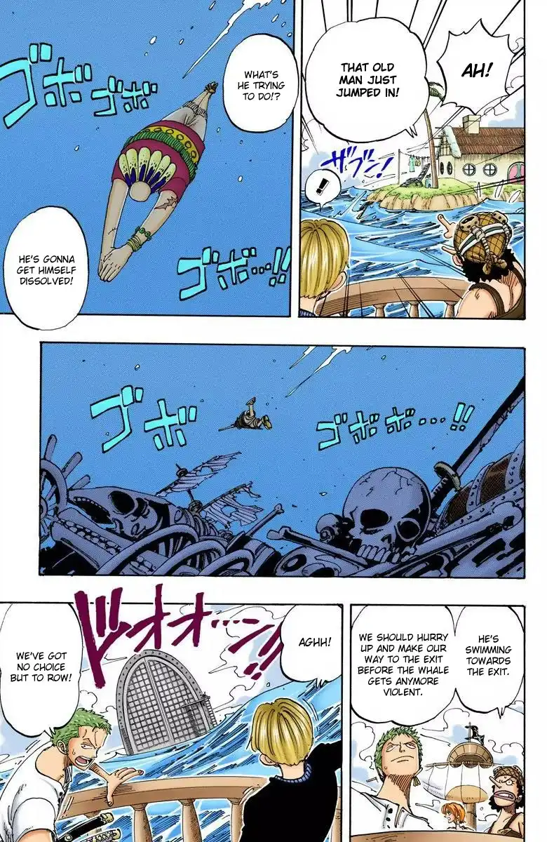 One Piece - Digital Colored Comics Chapter 103 11